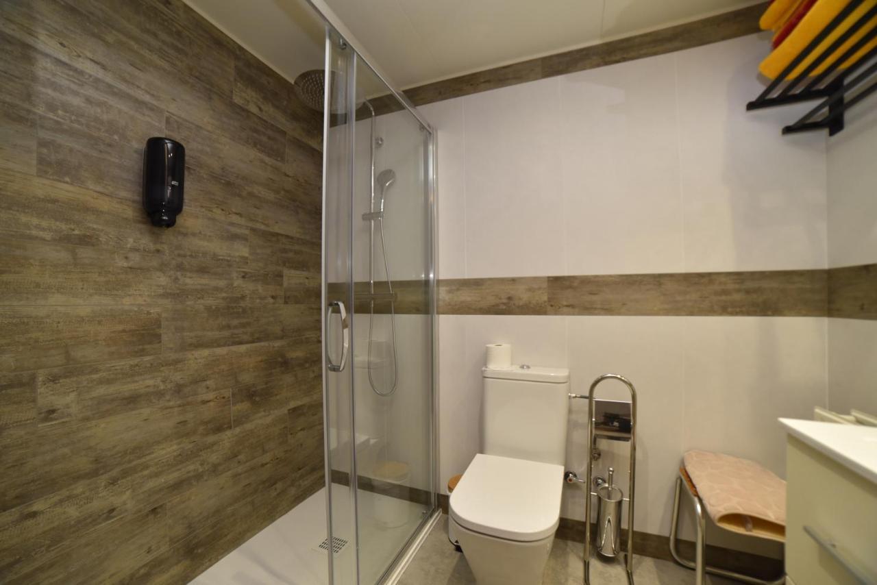 Placer, Naturaleza Y Terraza En Canillo Serrera 3 Hut-8207 エクステリア 写真