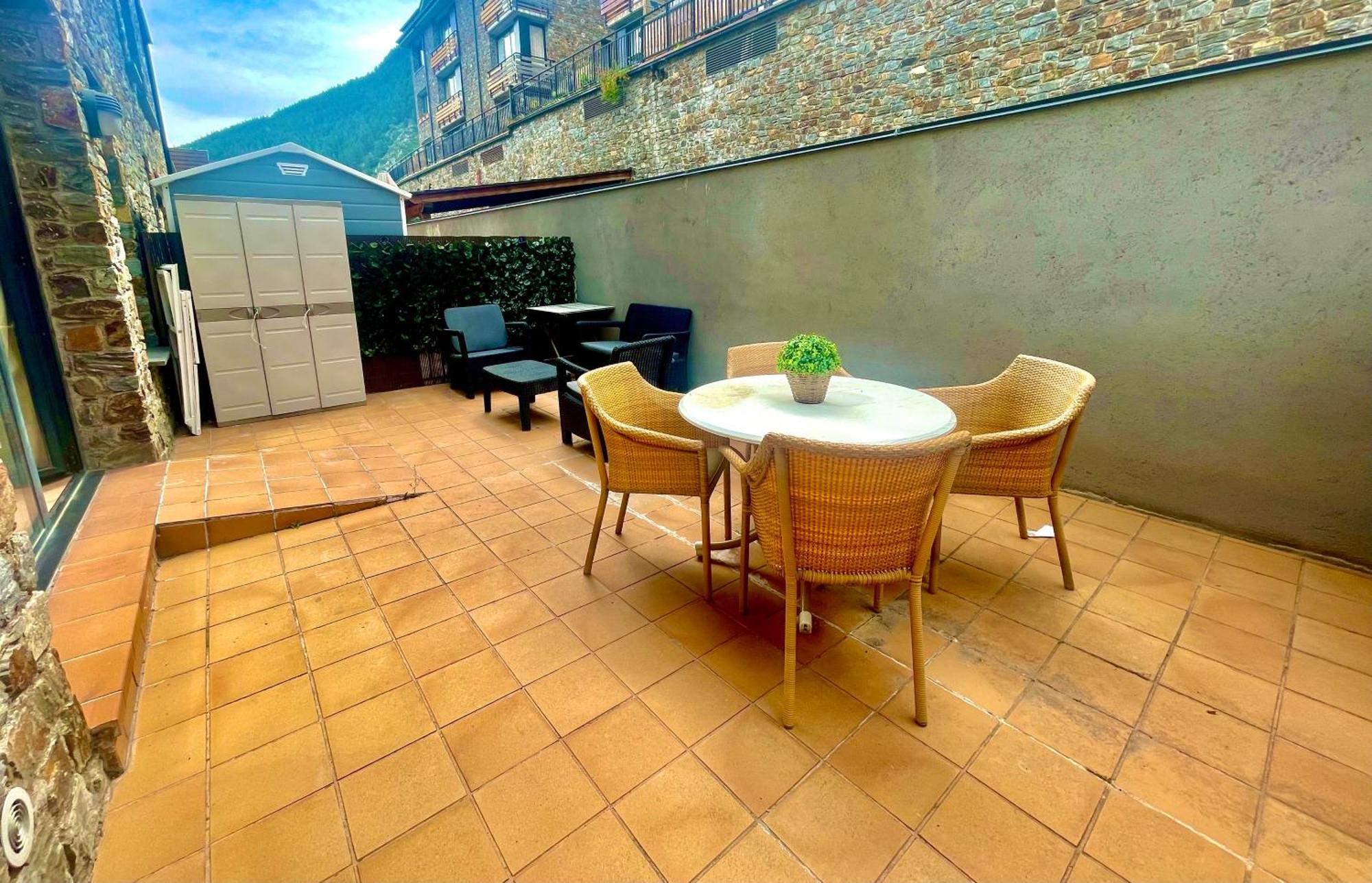 Placer, Naturaleza Y Terraza En Canillo Serrera 3 Hut-8207 エクステリア 写真
